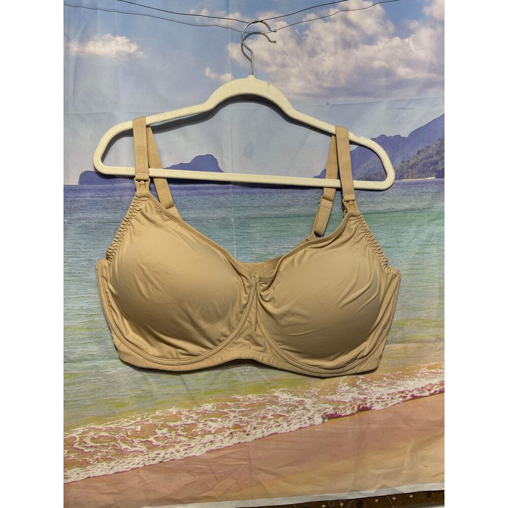 BeliBea Ellarose Full Cup Nursing and Pumping Bra Size 40G